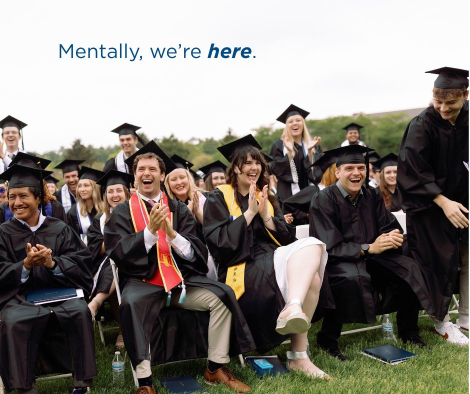 gordoncollege's tweet photo. Commencement is just around the corner! 🔔🎓 #GordonThrives https://t.co/H7H3MURNnJ