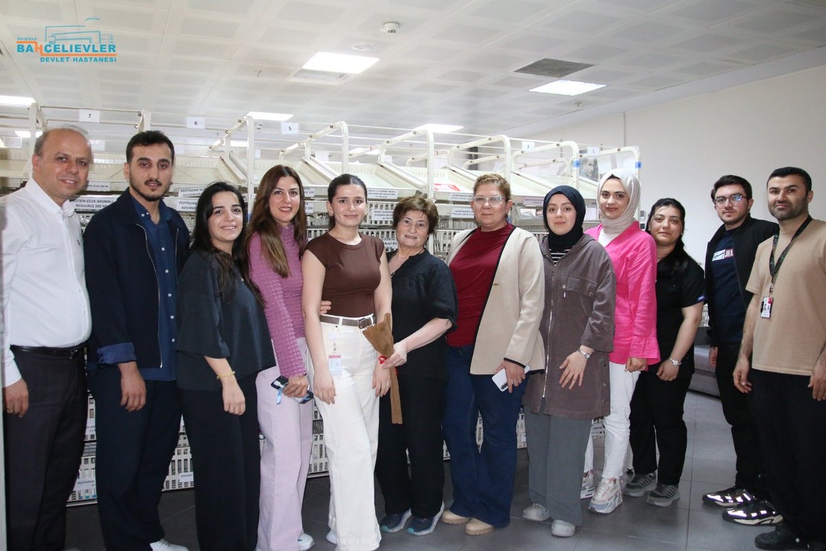 İstanbul Bahçelievler Devlet Hastanesi tweet media