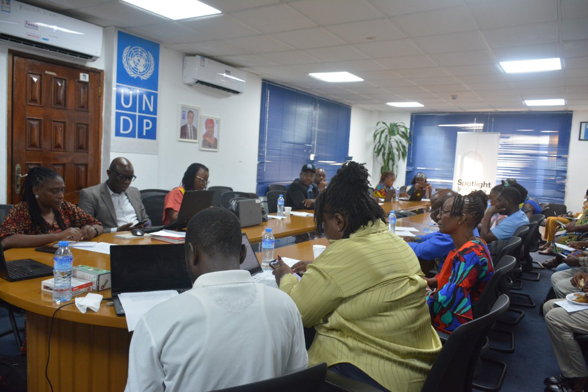 UNDP Liberia tweet media