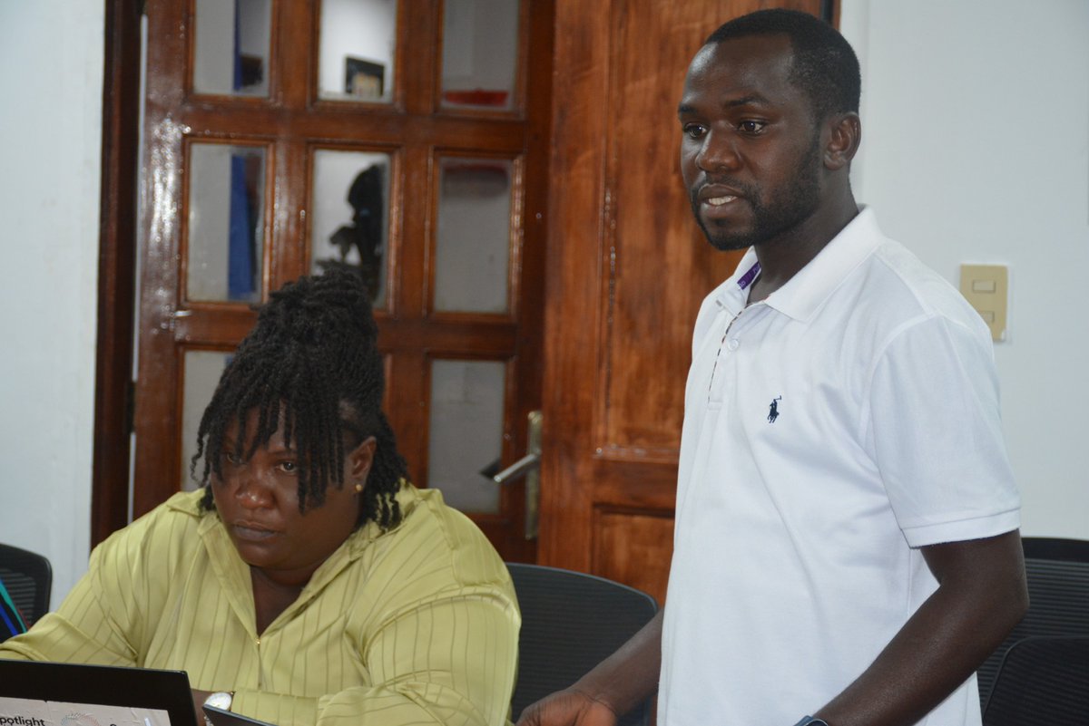 UNDP Liberia tweet media