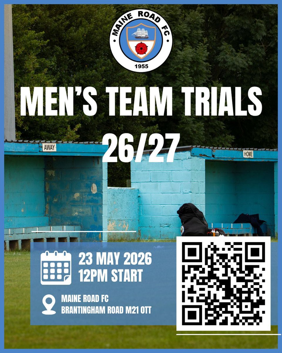 Maine Road FC tweet media