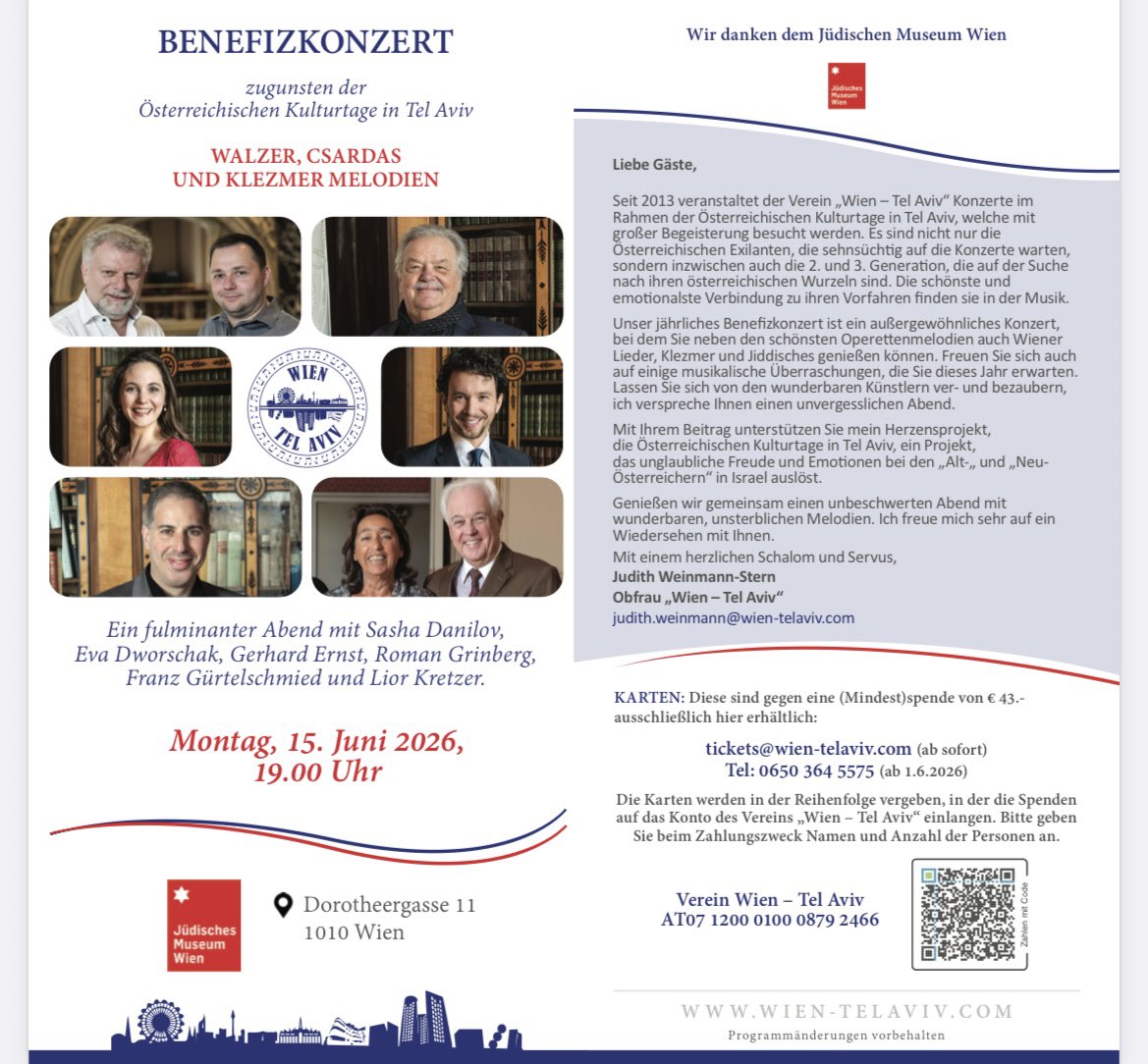 birgitmeinhard's tweet photo. #birgitontour #PflegendeAngehörigeundihreAnliegen Safe the Date! Ein wunderbares Benefizkonzert geht wieder über die Bühne des JMW: https://t.co/yCqblojNF3