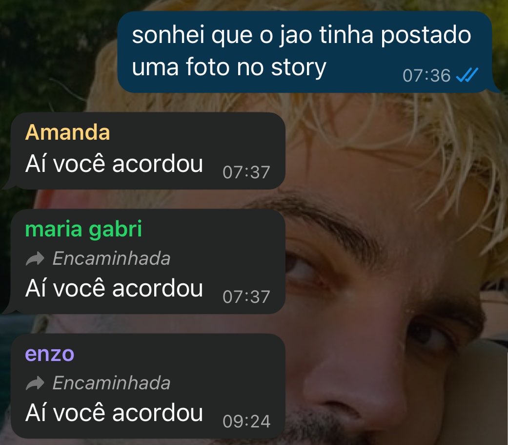 locadorajao's tweet photo. bom dia https://t.co/tww3frGLZY