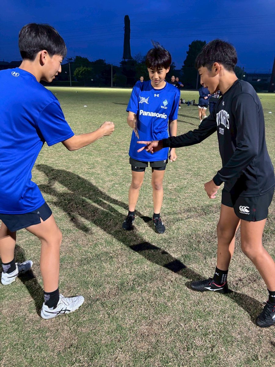 ワイルドナイツスポーツプロモーション tweet media