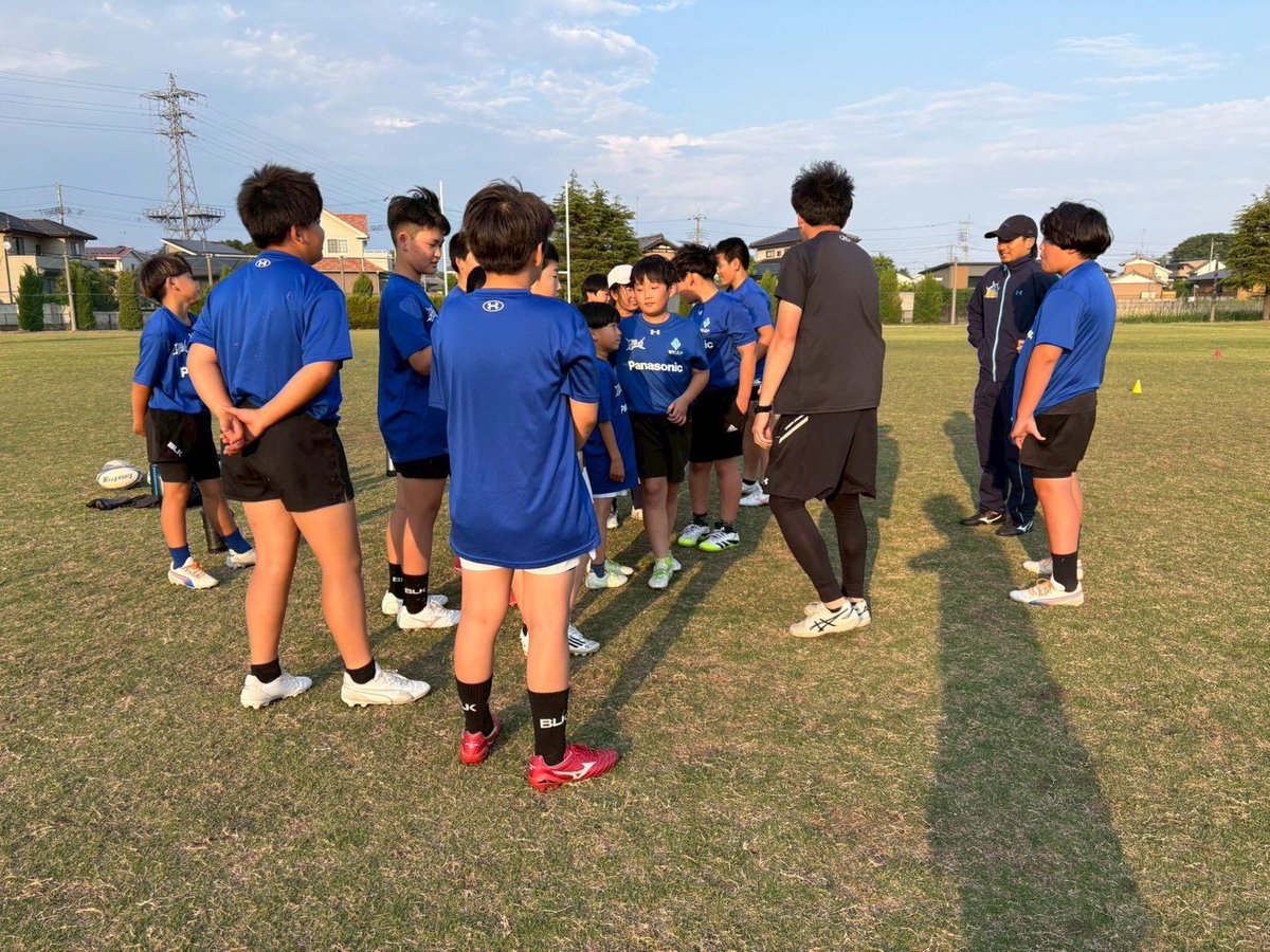 ワイルドナイツスポーツプロモーション tweet media