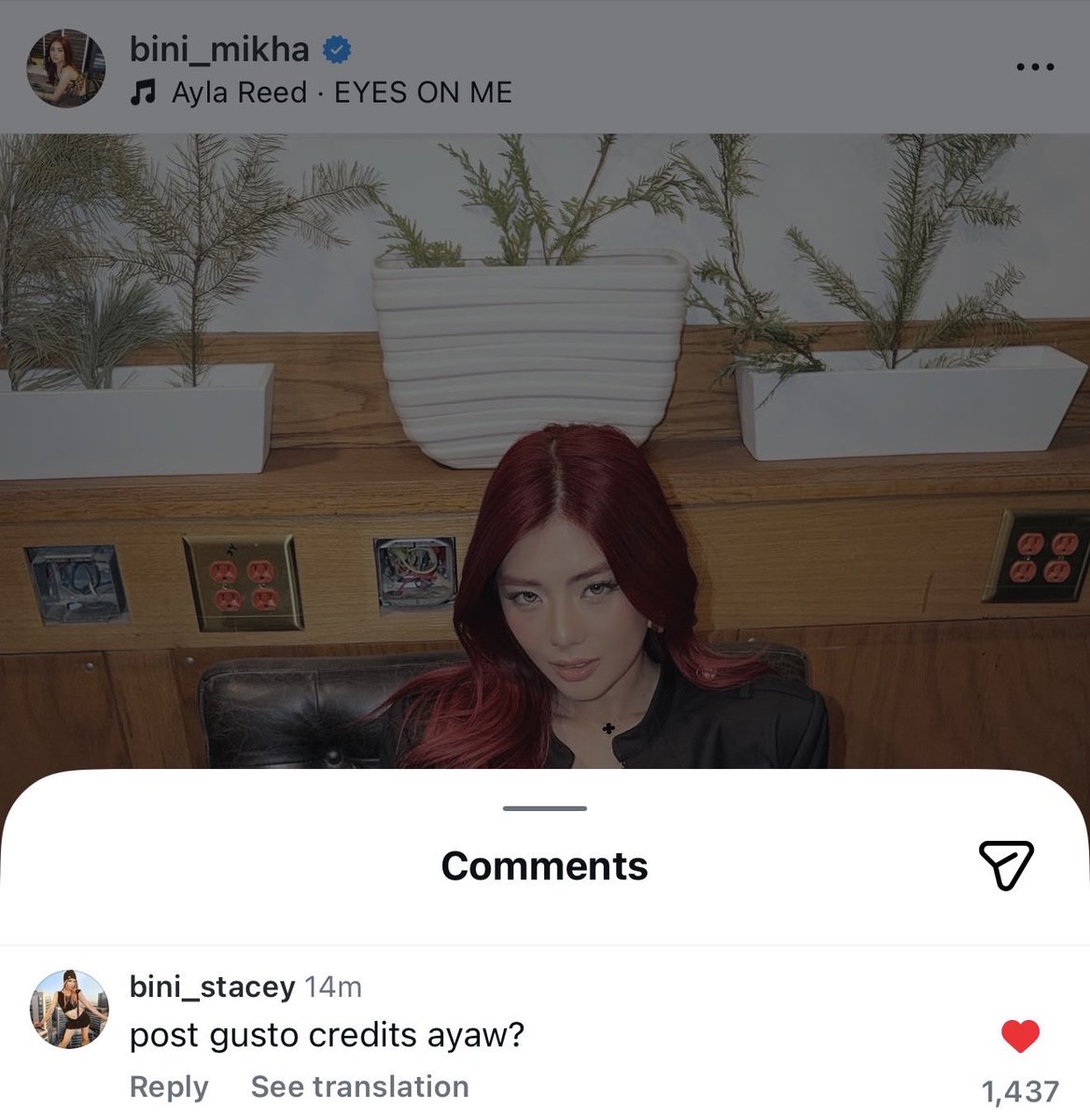 kael 𝜗ৎ tweet media