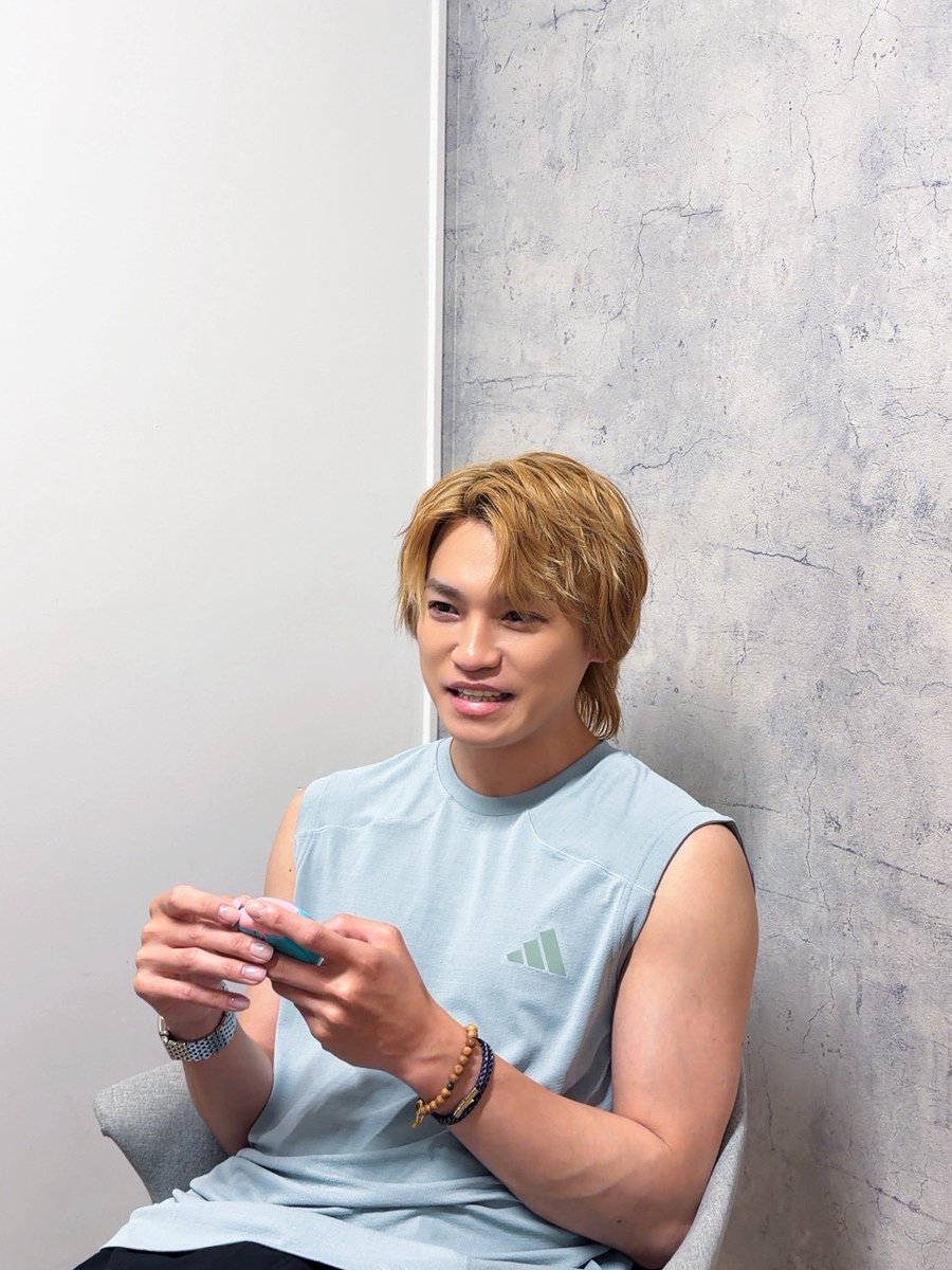 二階堂高嗣 tweet media