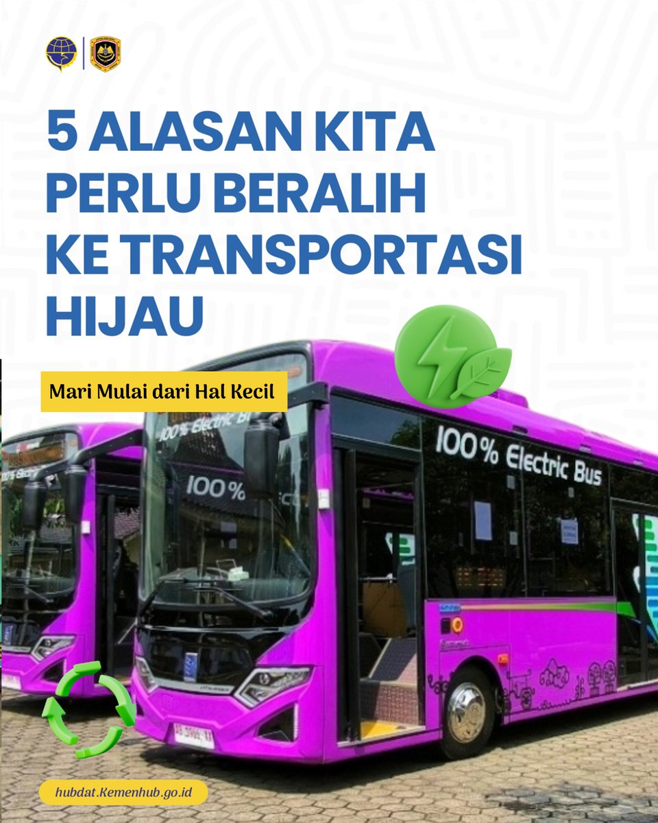 Direktorat Jenderal Perhubungan Darat tweet media