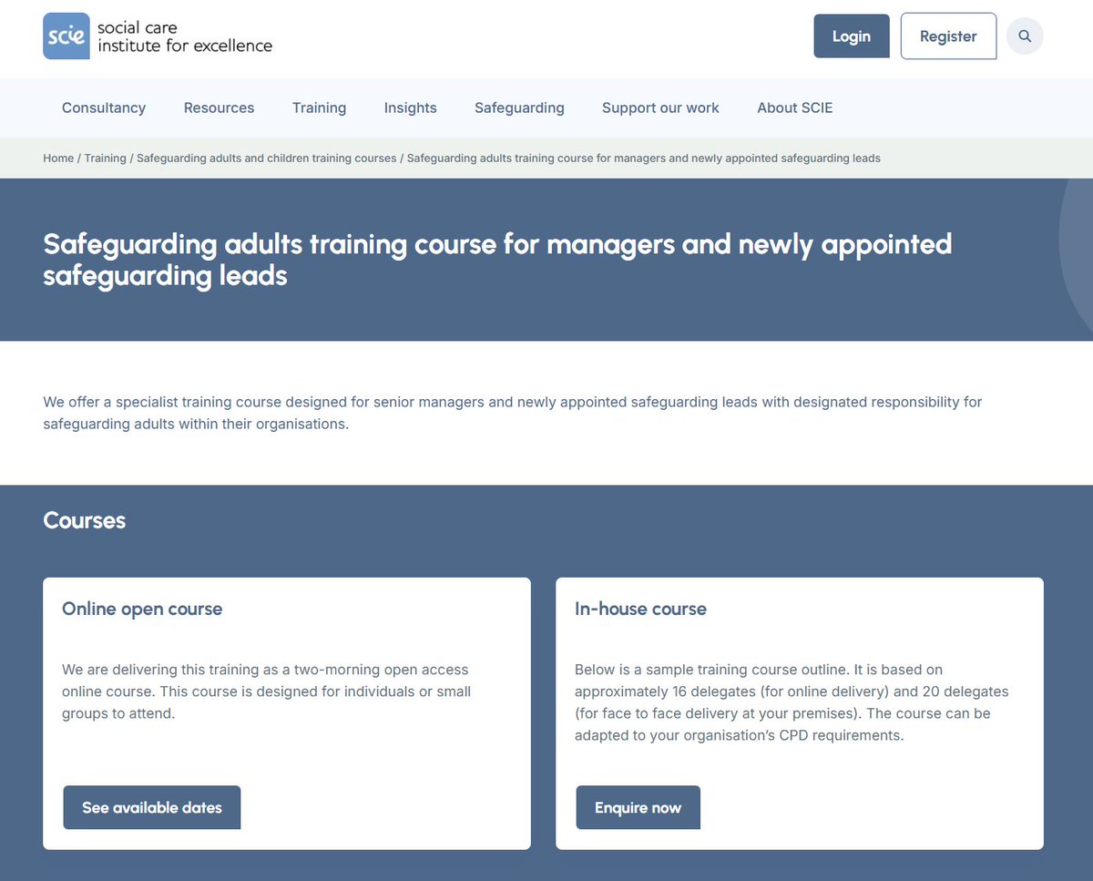 Library and Knowledge Services tweet media