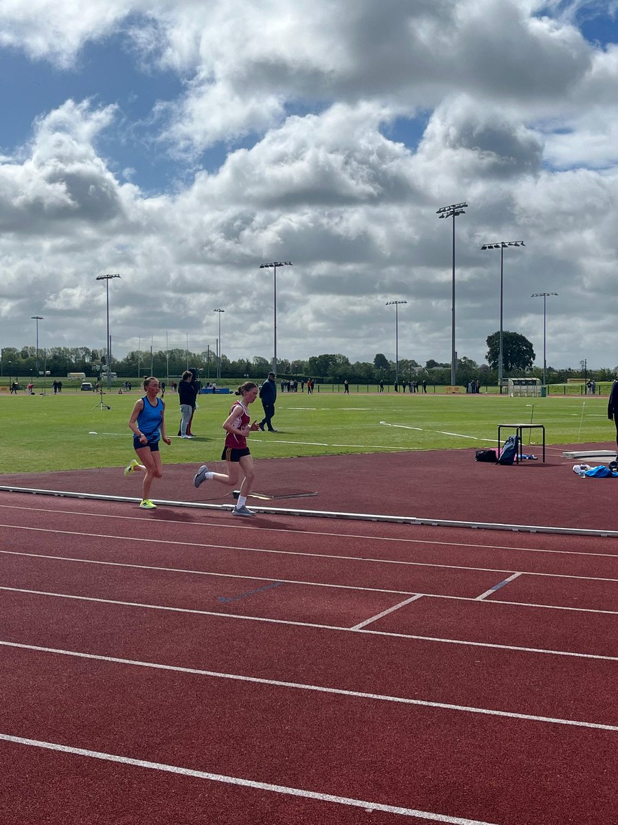 ExtraSMCN's tweet photo. Elsa Browne secured bronze in the 800m, Abby Lewis came 2nd in the Senior Javelin and Isobel Kearns, gold in the Senior Javelin. 

A big thank you to Aoibhin and Isobel who competed at their last South Leinsters Schools Event. They have shown fantastic commitment to their sport. https://t.co/82ke6pcwuB