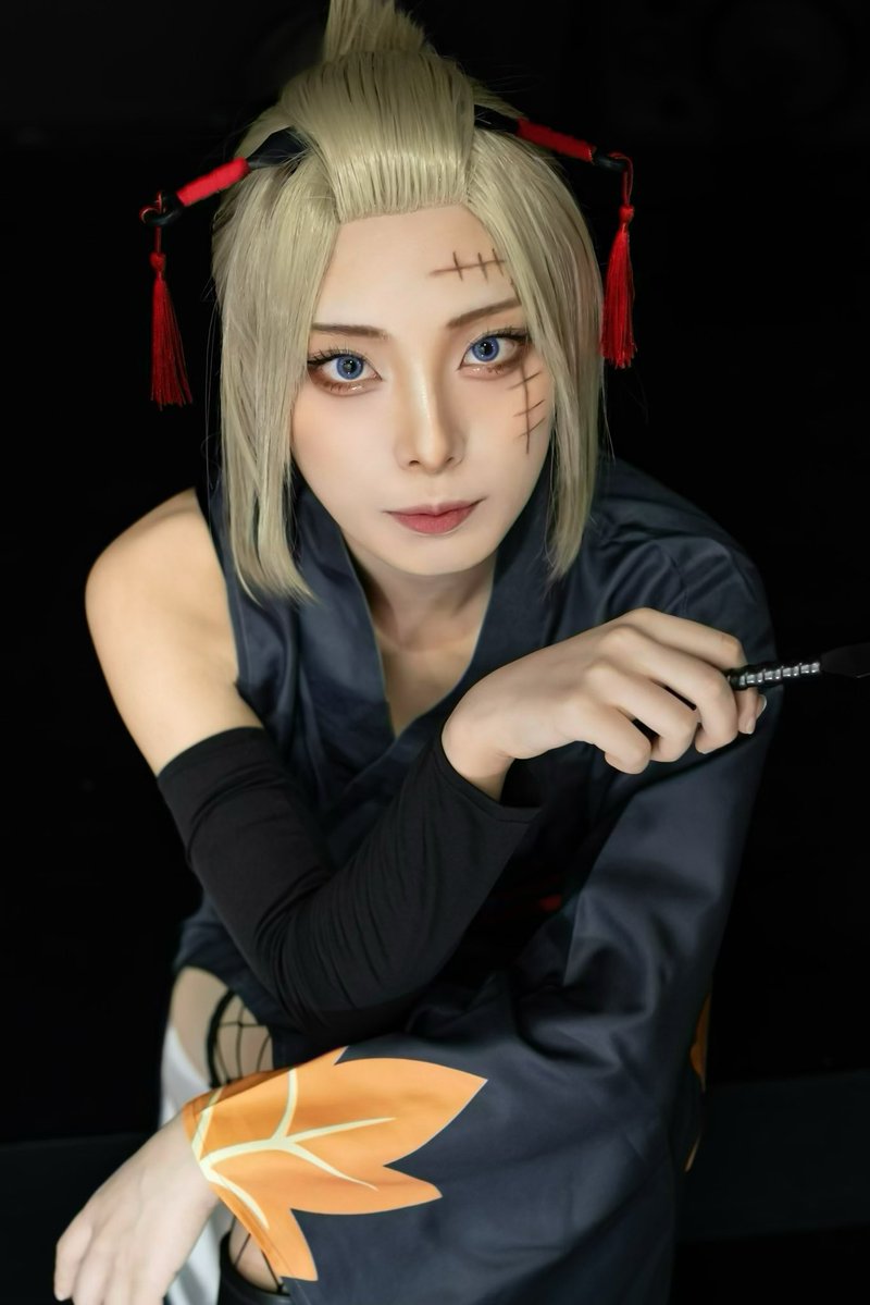 扇李 tweet media