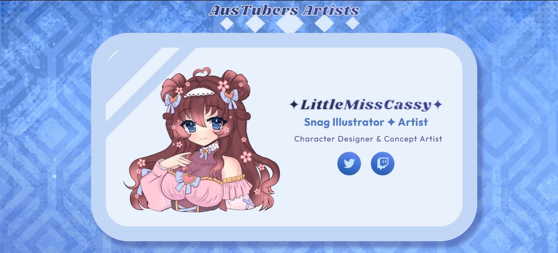 Little Miss Cassy 🎀 Pre-debut Vtuber✨ tweet media
