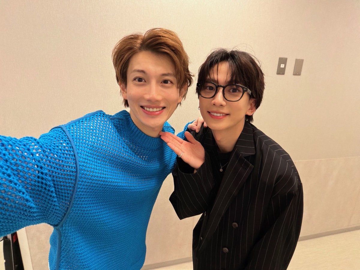 吉高 志音　STAFF tweet media