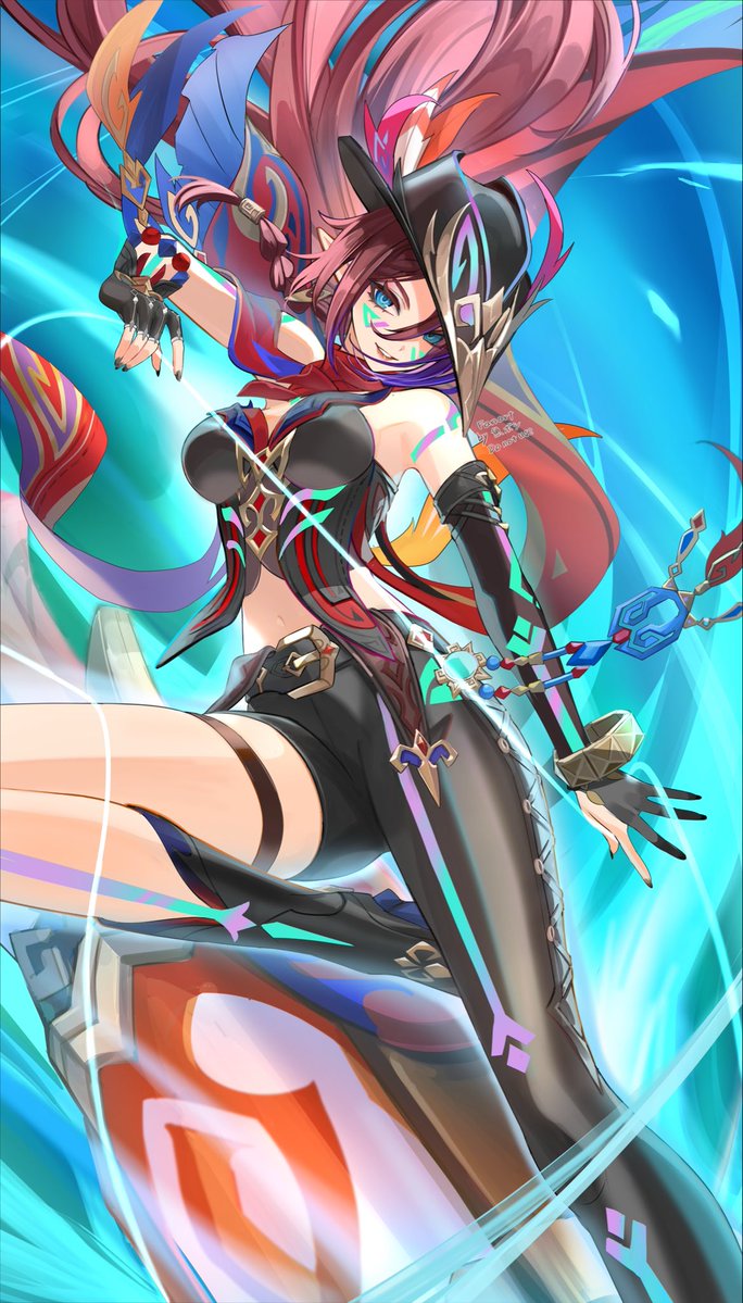 魚ボシ tweet media