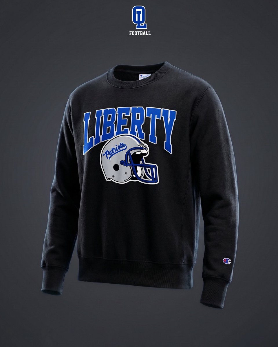 Olentangy Liberty Football tweet media