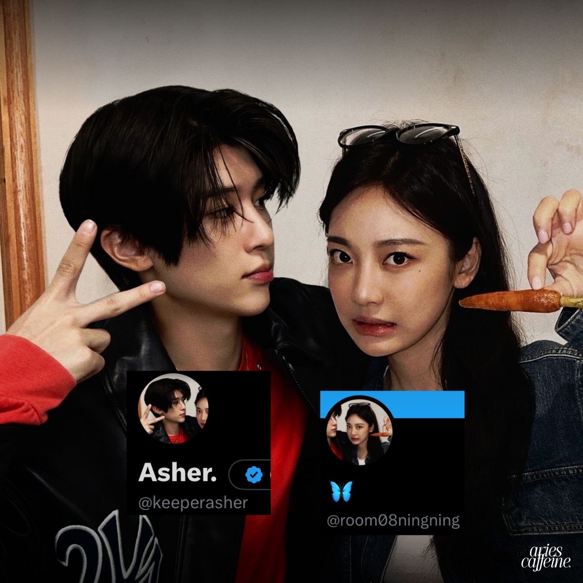 Asher. tweet media