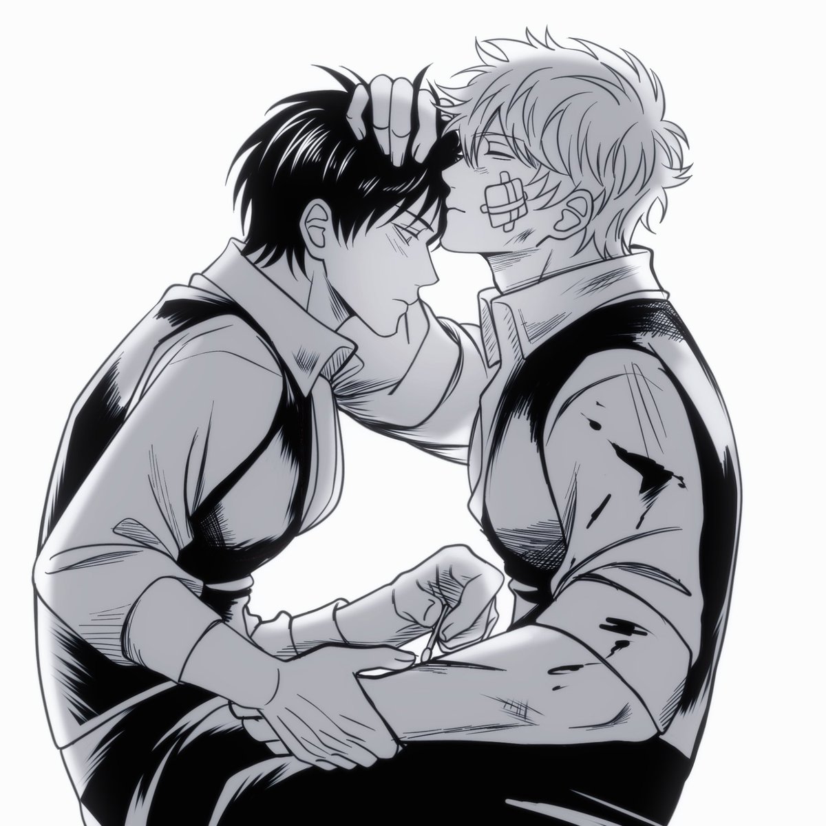 郁耽梦羽Eruri🍓 tweet media