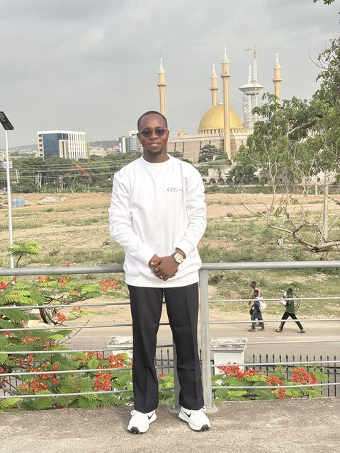 Mcsammy01's tweet photo. To everyone who has supported, mentored, or believed in me thank you. This is only the beginning.
The only way from here is Upppp.

GOD BLESS NACOS!
GOD BLESS NACOSITES!!
GOD BLESS THE FEDERAL REPUBLIC OF NIGERIA!!
@CyberrootLTD @acss_futa @FutaBro  @NigeriaComputer @FUTAkure https://t.co/pwMwjnoDhw