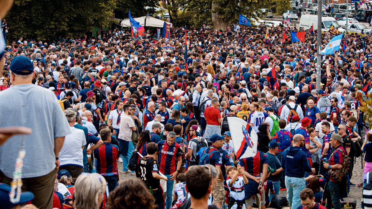 Bologna FC 1909 tweet media