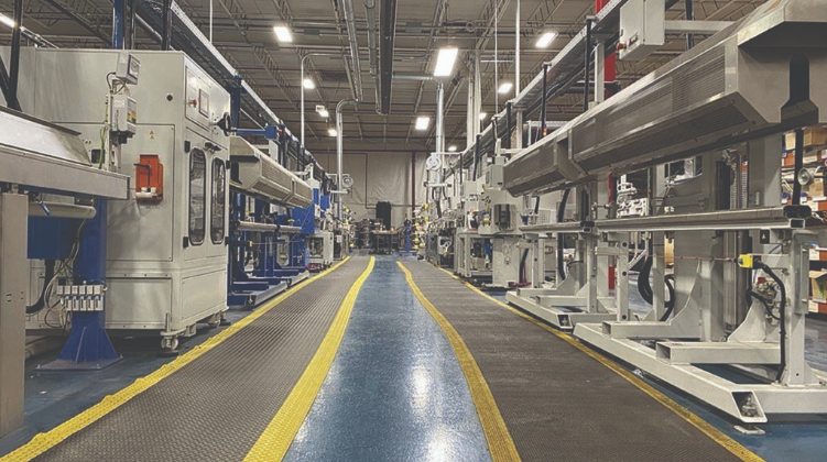 BeldenInc's tweet photo. Resilience is the new competitive edge in U.S. manufacturing. The fastest path isn’t always a greenfield build—it’s modernizing brownfield assets from within. Read Bobby Maxwell’s full @PackTechToday article here: https://t.co/Tcge03FobP #RootedInAmerica #DigitalTransformation https://t.co/IQHB3EMG8m