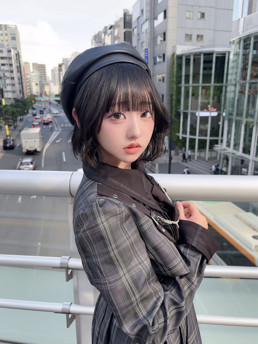 涼海 すう tweet media