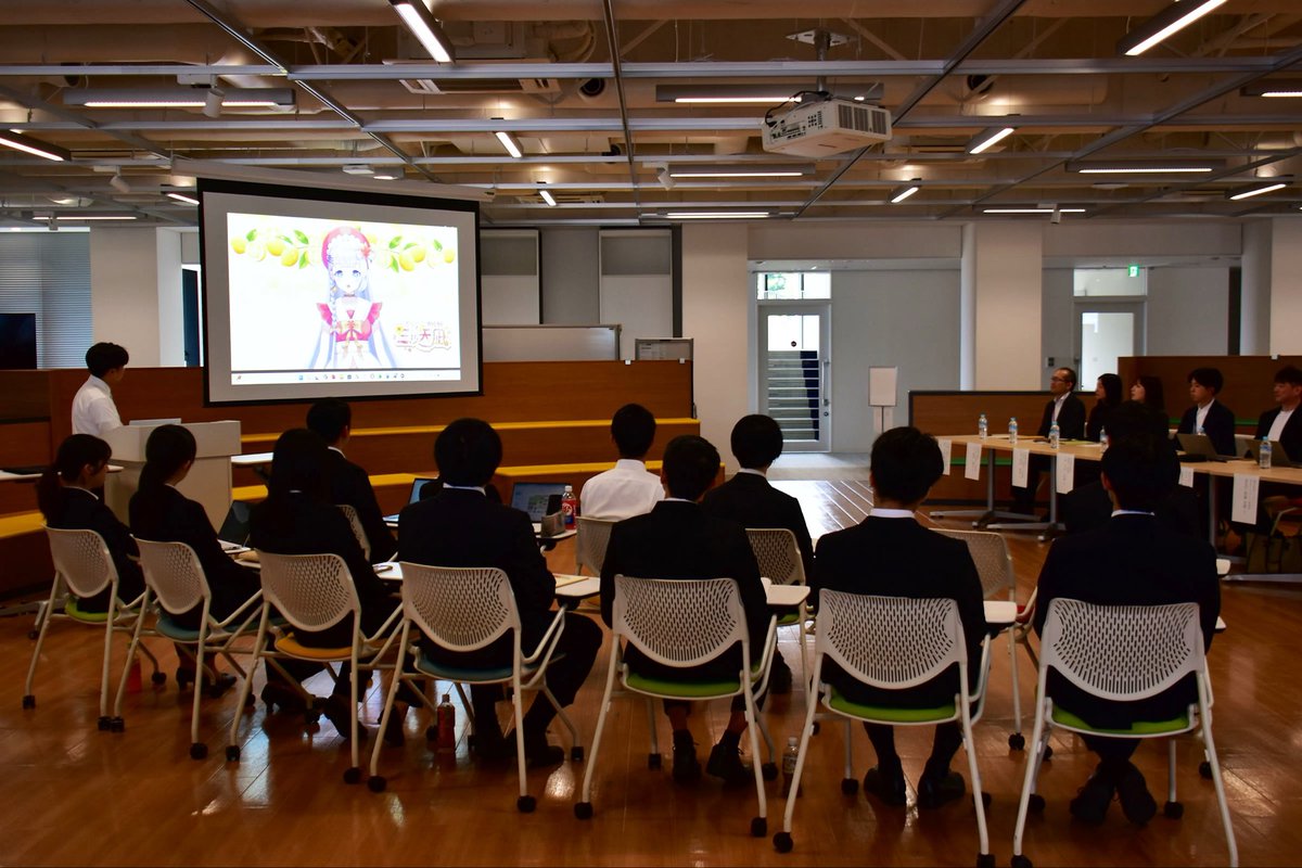 mitsuya_nagi's tweet photo. 広島経済大学のHPに #あさみなみ焼き プロジェクトのことが掲載されました♡キックオフの様子が詳しく載っとるよ(*´˘`*)♡

https://t.co/MGrM9iUGDd

あと広テレでも放送しとったみたい♡凪のファンマが出とる(*´艸`*)ｳｼｼ♡

https://t.co/bCZh7xHjIJ https://t.co/QsiuXAjx8b
