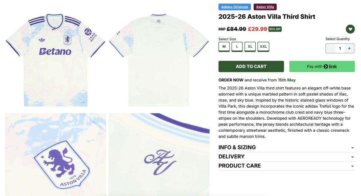 Classic Football Shirts tweet media