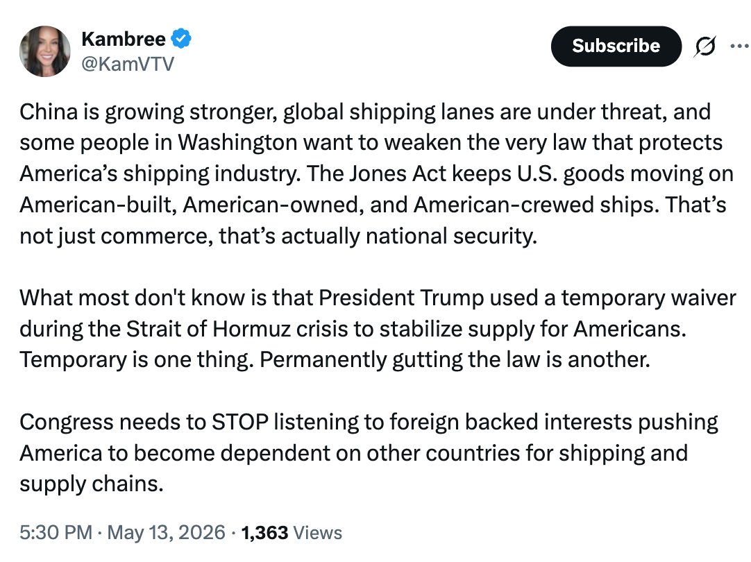 Scott Lincicome tweet media