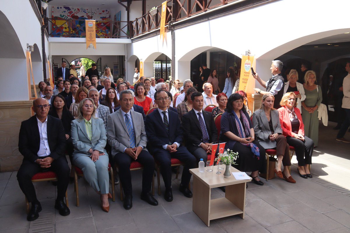 Getob Güney ege tweet media