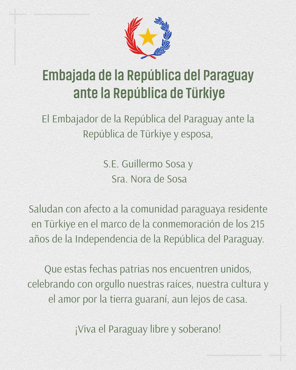 Guillermo Sosa 🇵🇾 tweet media