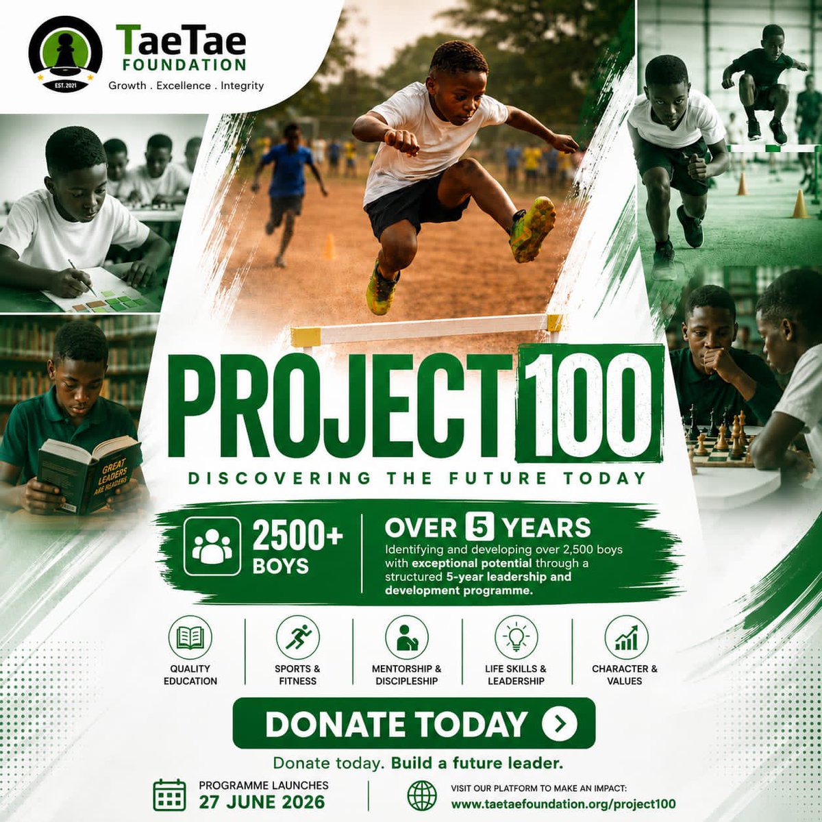 TaeTae Foundation tweet media