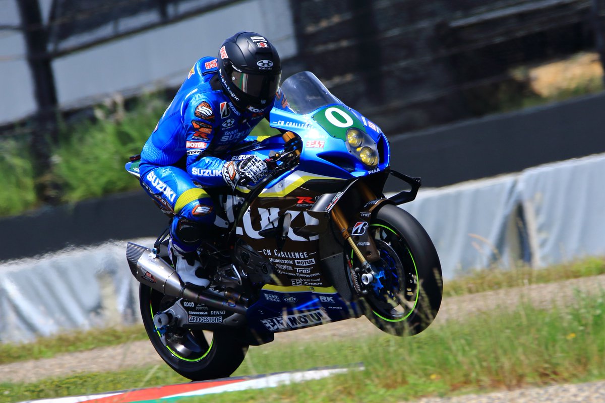 2026.05.12・13📸 #鈴鹿8耐 