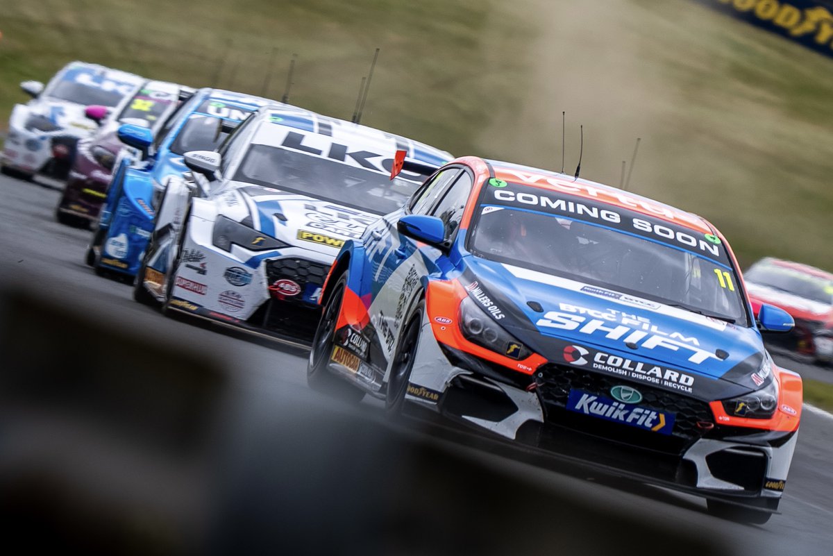 BTCC tweet media