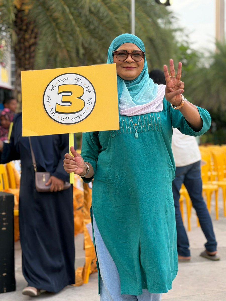 fathimath Lai tweet media