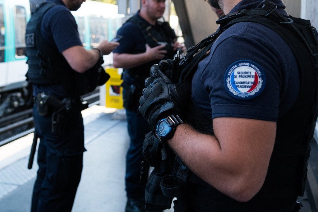 Préfecture de Police tweet media