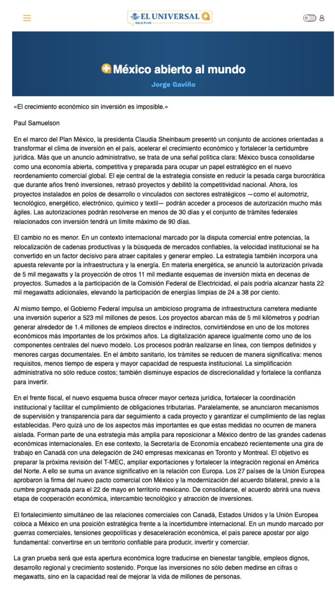 Jorge Gaviño tweet media