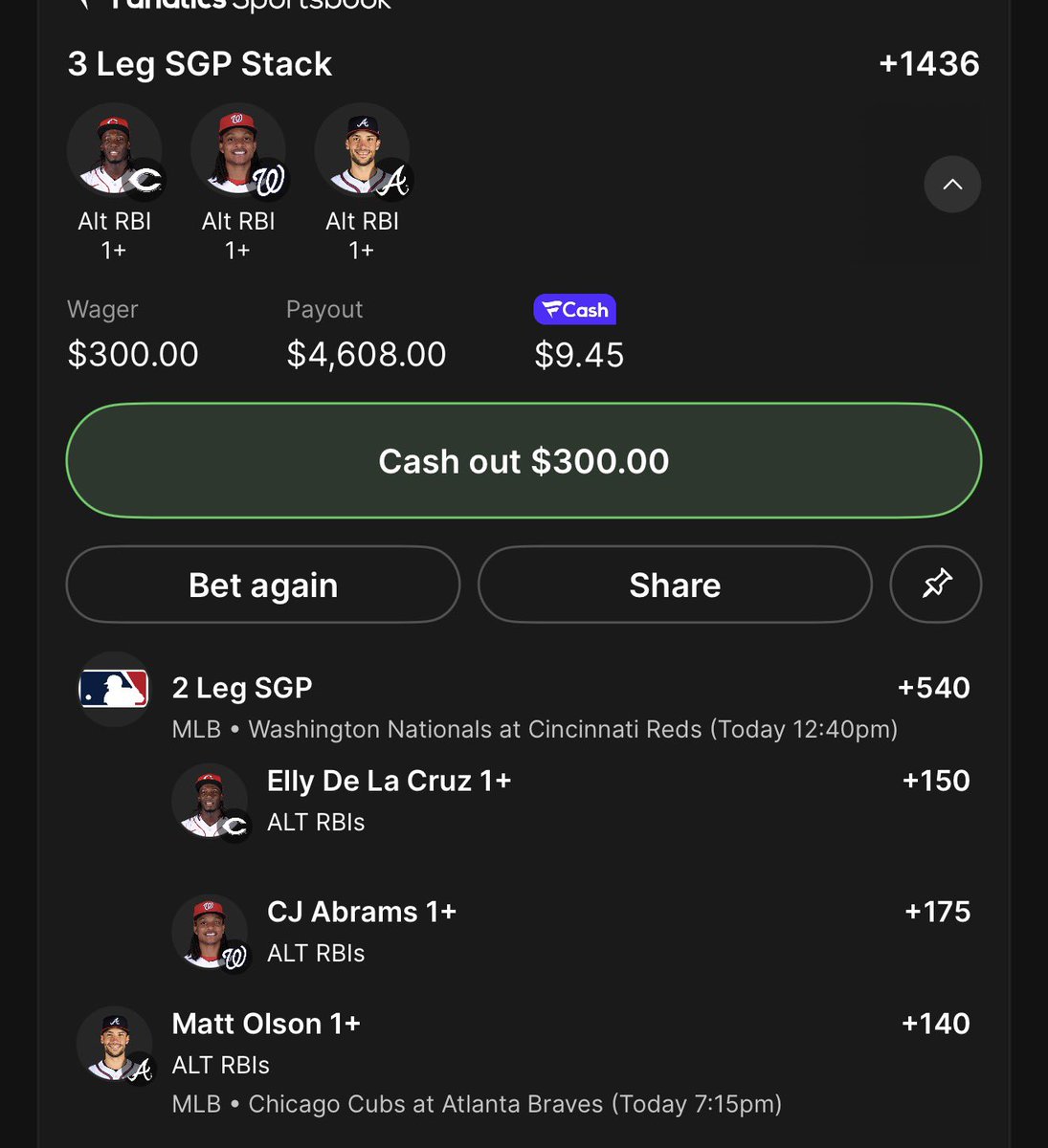 Chase G tweet media