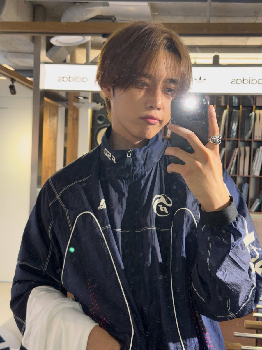 sun_selfie412's tweet photo. 260514 더보이즈 #선우 인스타 ❤︎

🔗https://t.co/ESm0gtrSQD https://t.co/PlOiNrmzwp