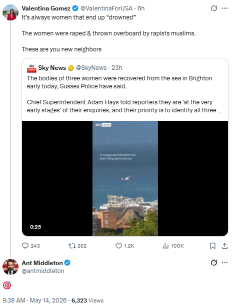 Richard Bartholomew tweet media
