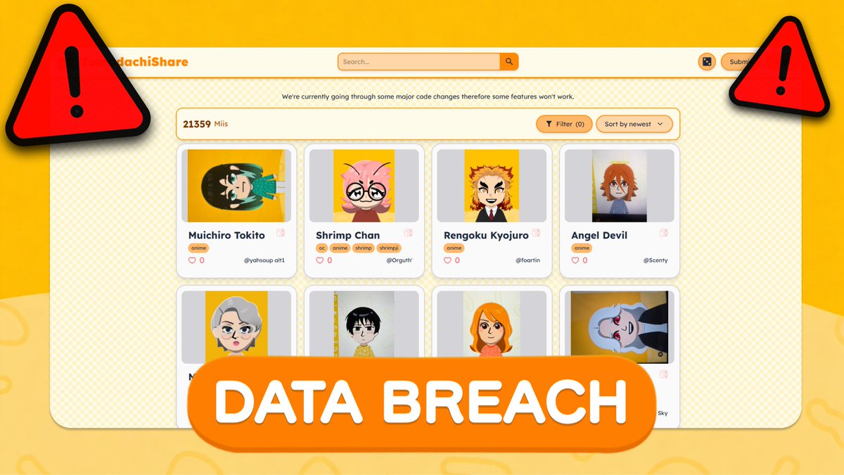 Tomodachi Life Updates tweet media