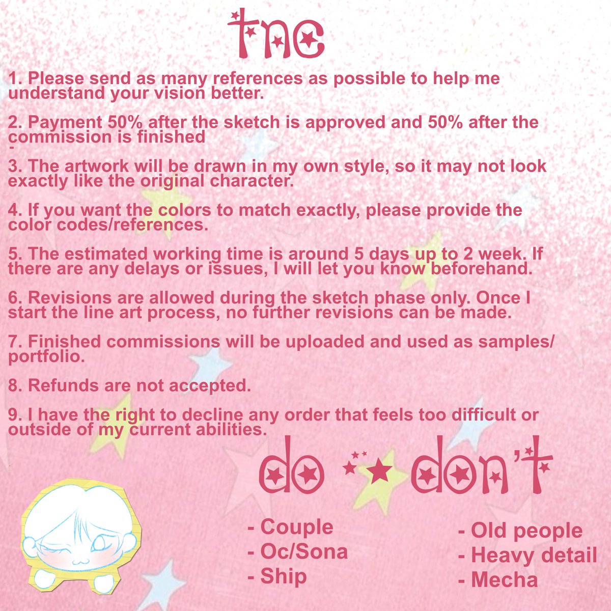 🅰️reum| comms open ~(˘▾˘~) tweet media