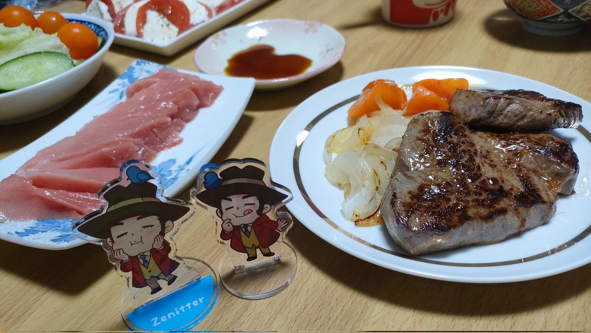 雨月 tweet media