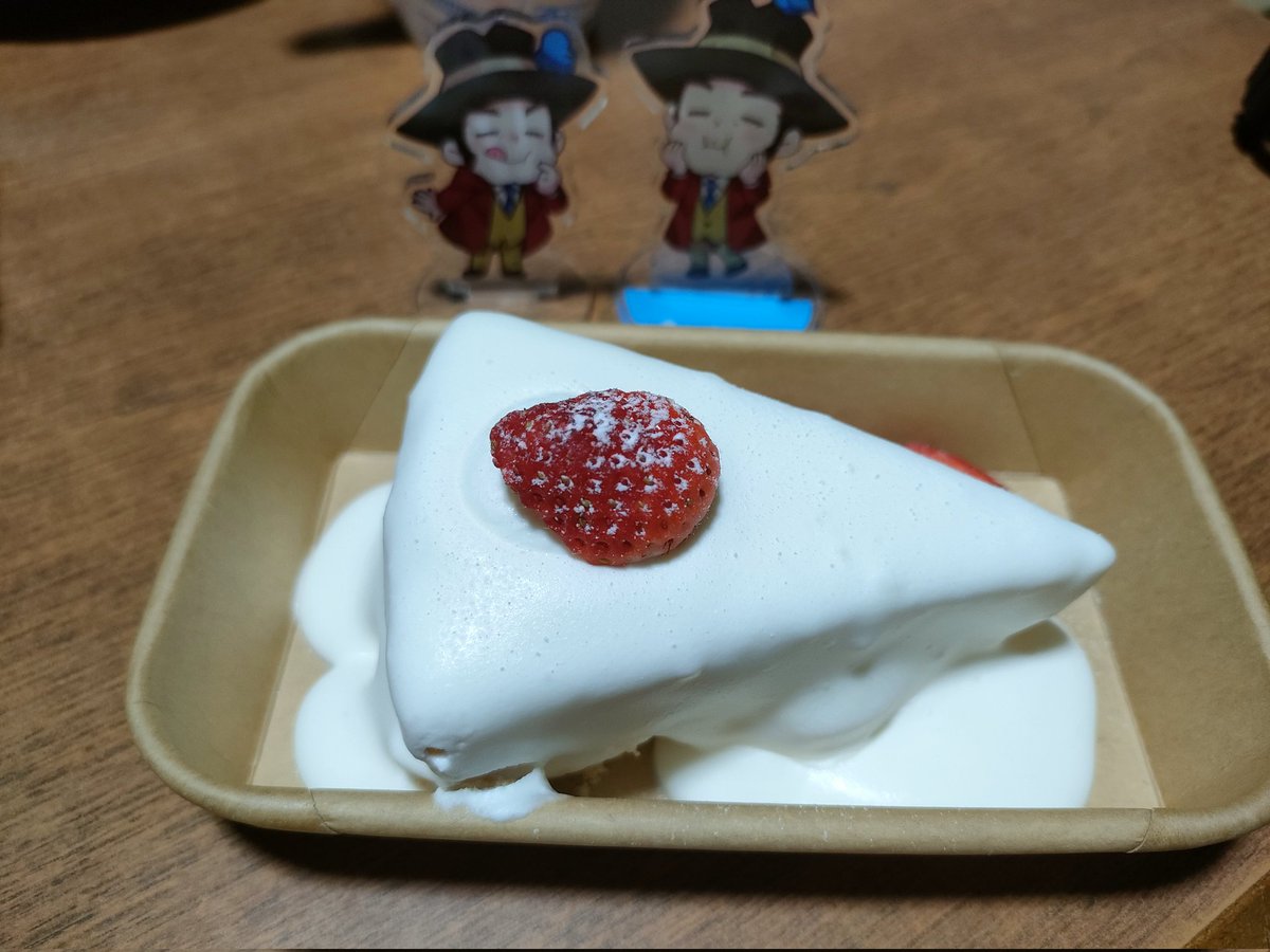 雨月 tweet media