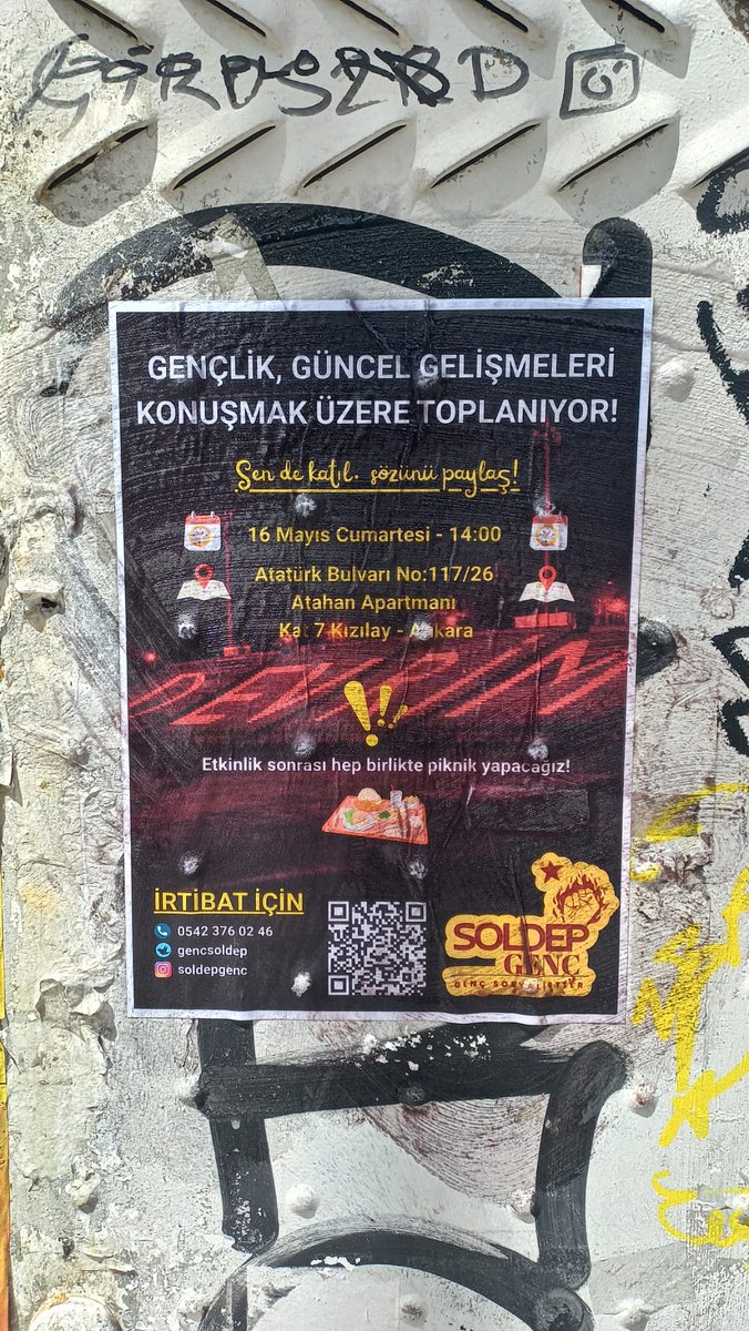 Genç Sosyalistler tweet media