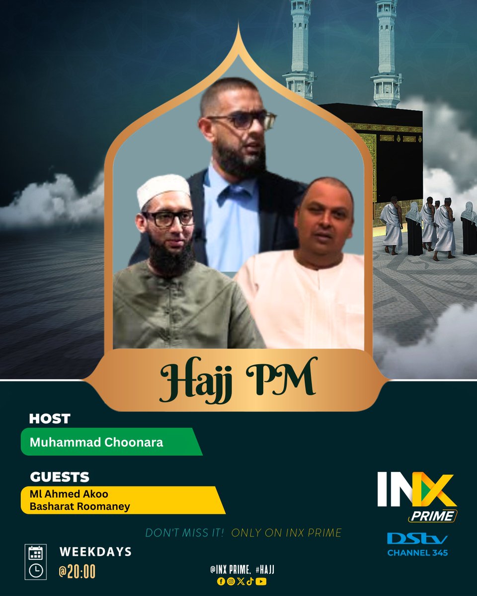 INXPrime tweet media