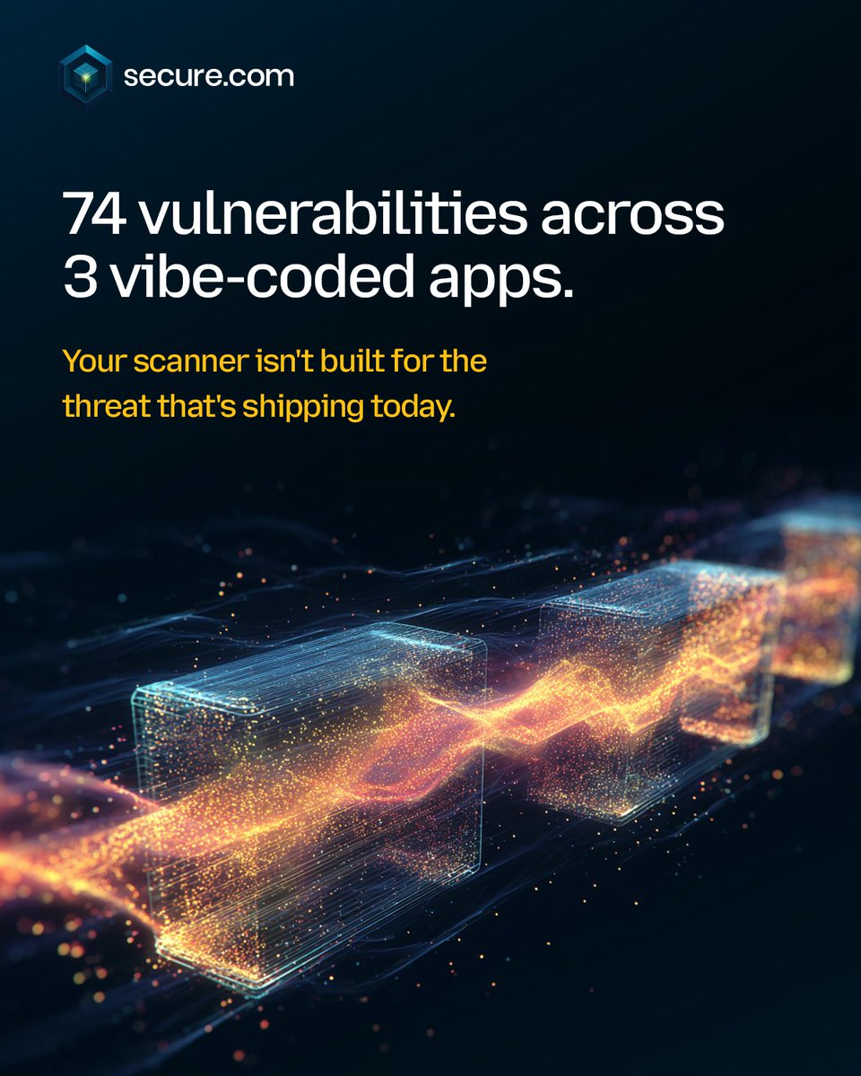 Secure.com tweet media