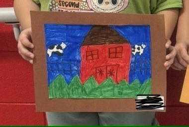 TaylorP34's tweet photo. Some pretty awesome artwork from some of our students for the county art contest 🎨🖌️🖍️ @KEDCGrants  @KedcARTS https://t.co/CghMTODAlS