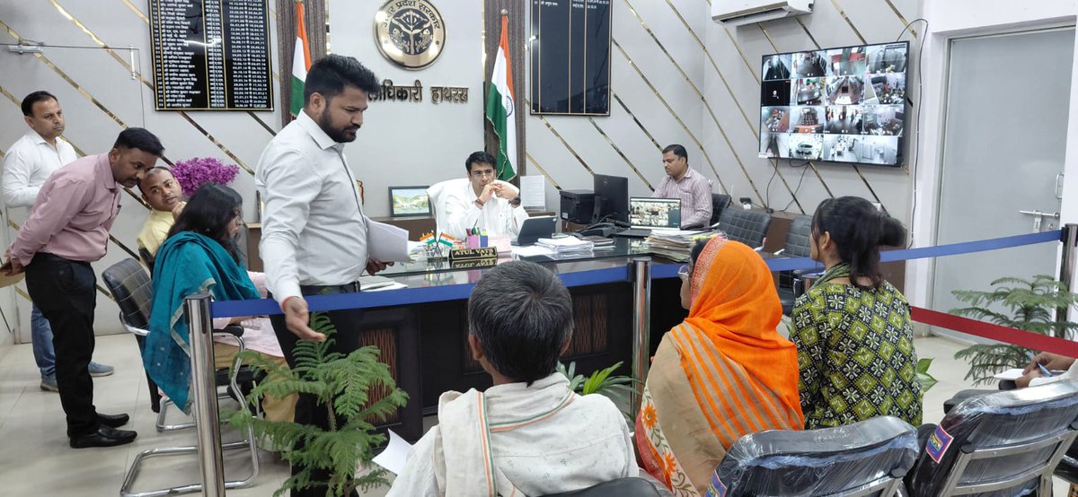 DM Hathras tweet media