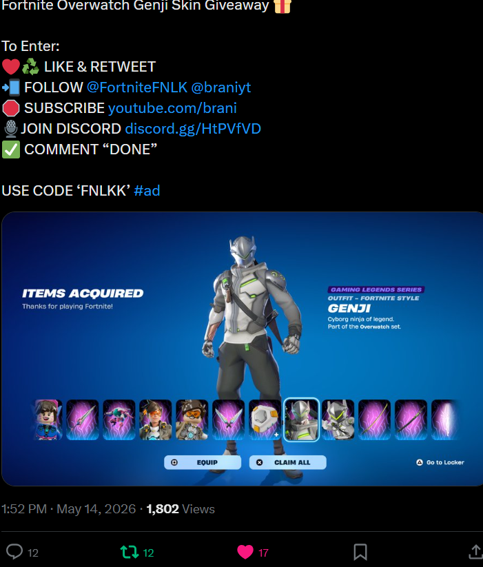 LGFMAC tweet media