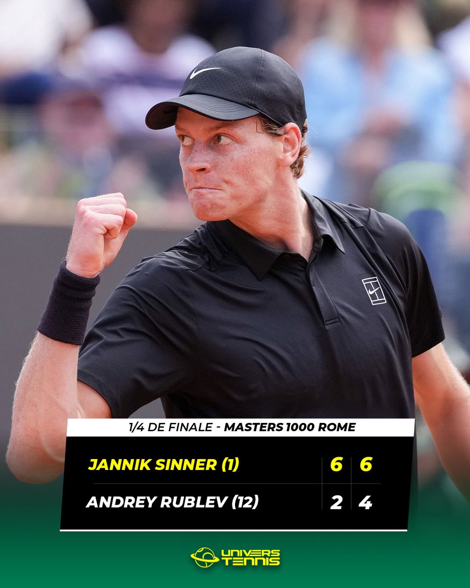 Univers Tennis 🎾 tweet media